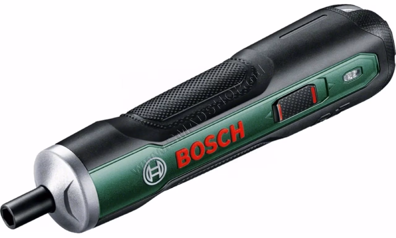 Surubelnita cu acumulator Bosch Pushdrive 3.6V, 06039C6020 