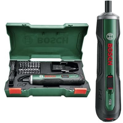 Аккумуляторная отвертка Bosch Pushdrive 3.6V, 06039C6020 photo 4