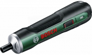 Аккумуляторная отвертка Bosch Pushdrive 3.6V, 06039C6020 thumbnav 1