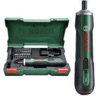 Аккумуляторная отвертка Bosch Pushdrive 3.6V, 06039C6020 thumbnav 4