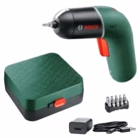Аккумуляторная отвертка Bosch IXO 6 Classic, 06039C7120