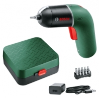 Аккумуляторная отвертка Bosch IXO 6 Classic, 06039C7120 thumbnav 1