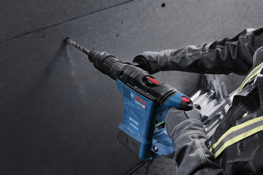 Перфоратор Bosch GBH 6-42 C, 0611278020 photo 7