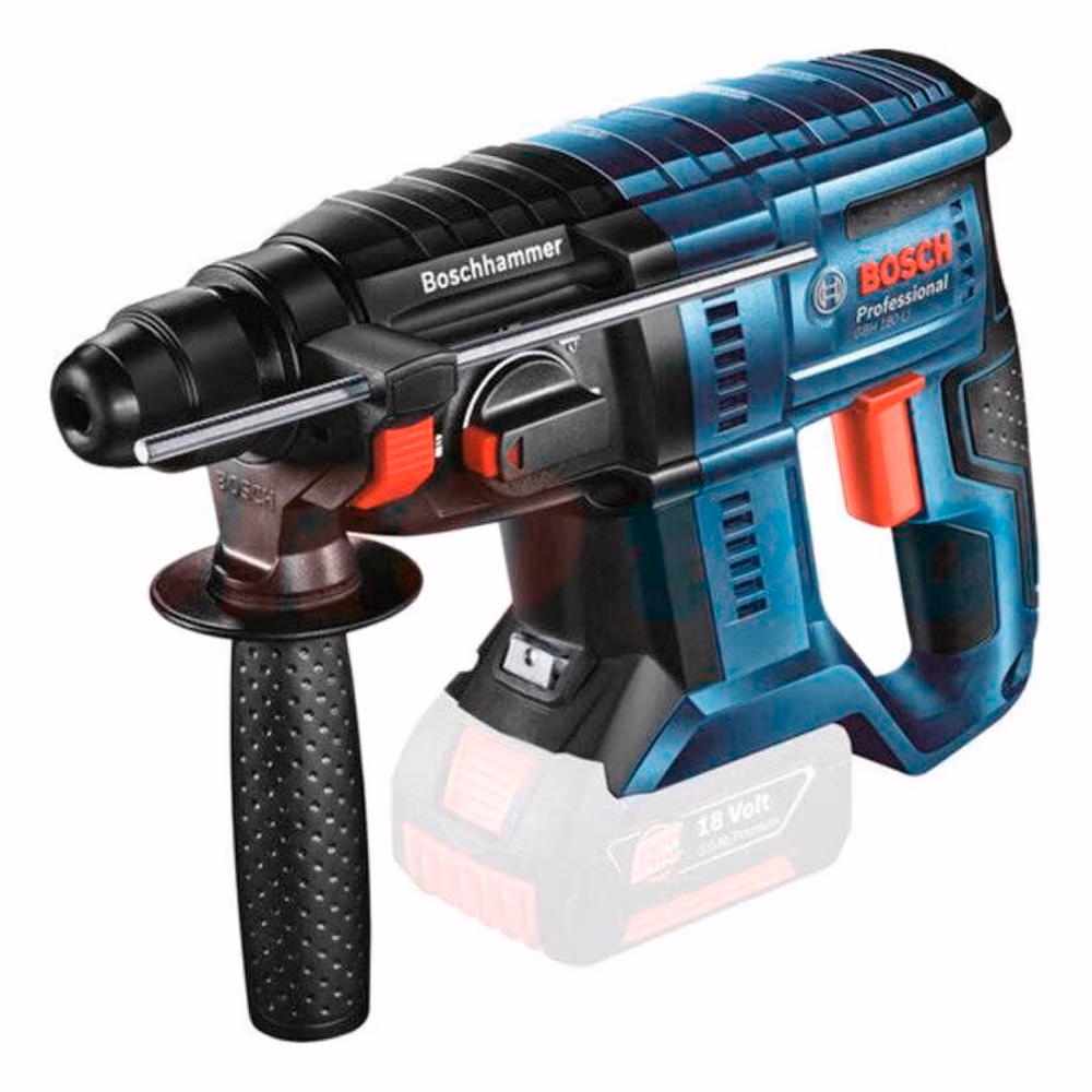 Ciocan rotopercutor Bosch GBH 180Li Solo, 0611911020
