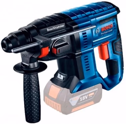 Ciocan rotopercutor Bosch GBH 180Li Solo, 0611911120