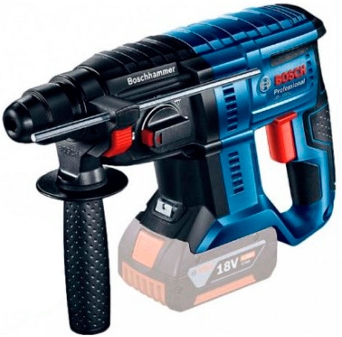 Ciocan rotopercutor Bosch GBH 180Li Solo, 0611911120 photo 1 Ciocan rotopercutor Bosch GBH 180Li Solo, 0611911120 photo 1
