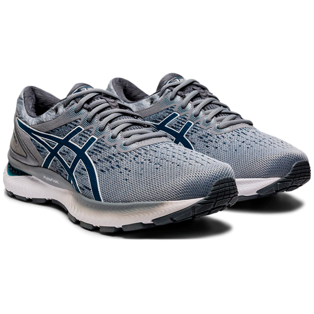 Кроссовки Asics GEL-NIMBUS 22 / Мужской / 44 / Серый photo 2