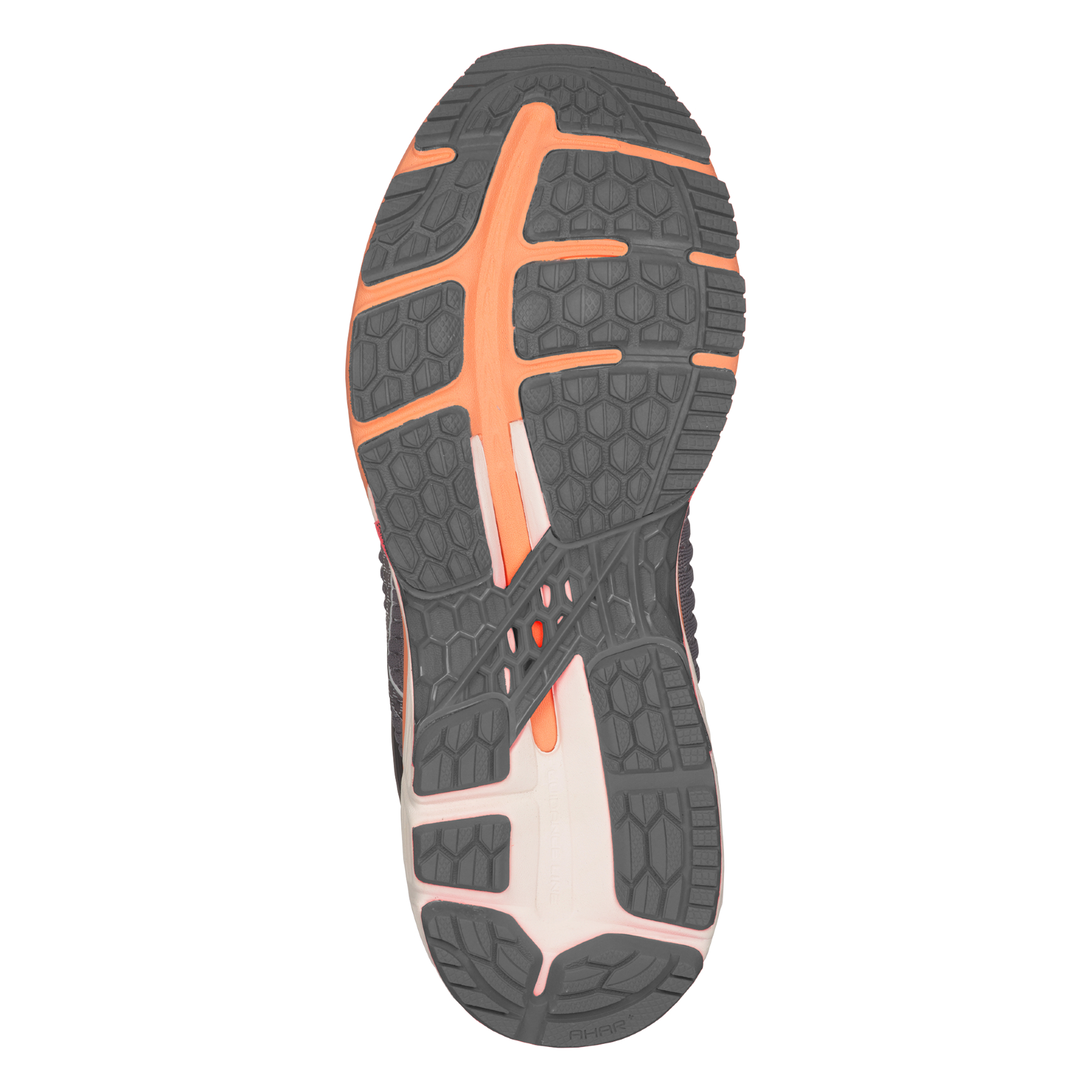 Кроссовки Asics GEL-KAYANO 25 / Женский / 37 / Серый photo 5