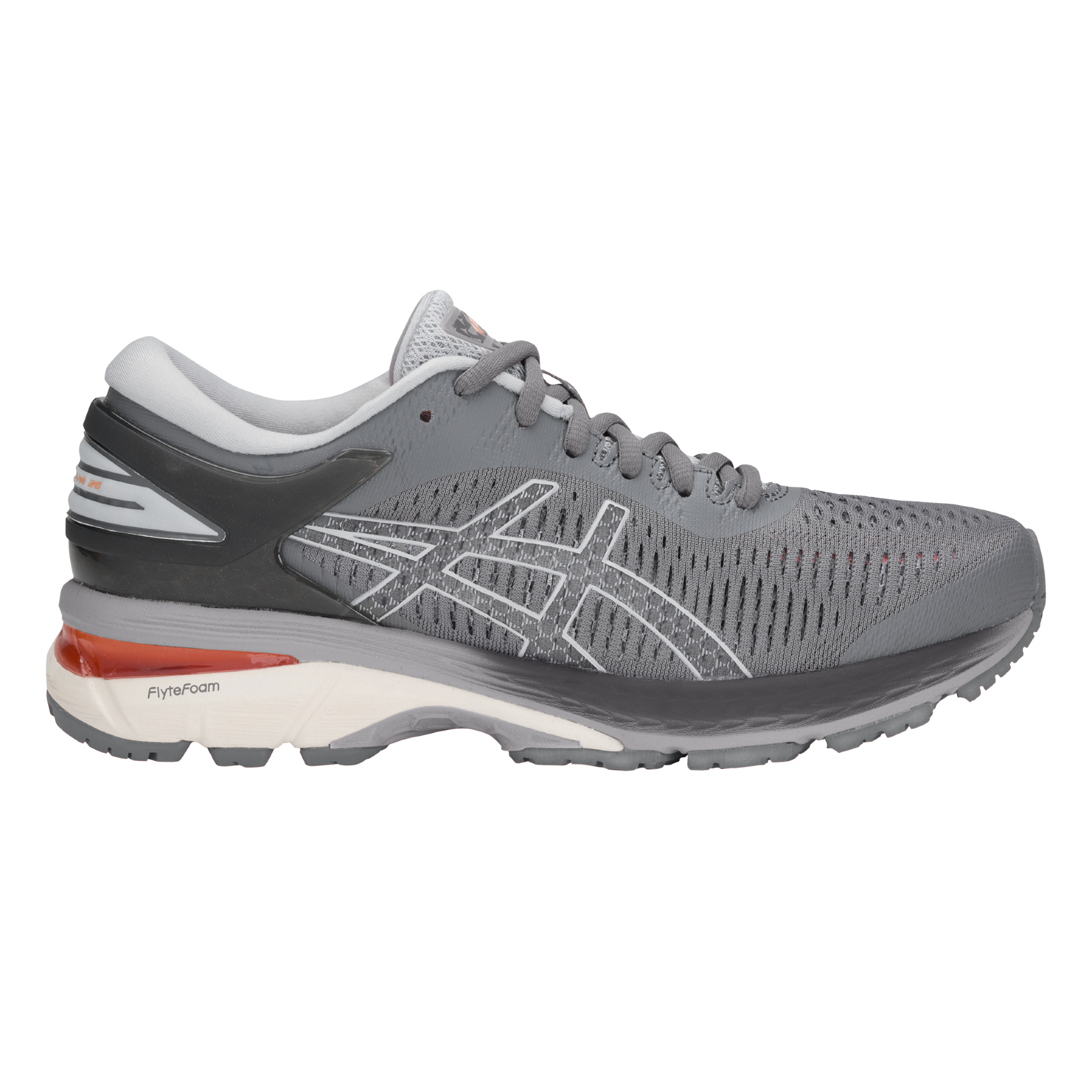 Кроссовки Asics GEL-KAYANO 25 / Женский / 37 / Серый photo 2