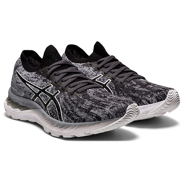 Кроссовки Asics GEL-NIMBUS 23  / Женский / 42 / Серый photo 2