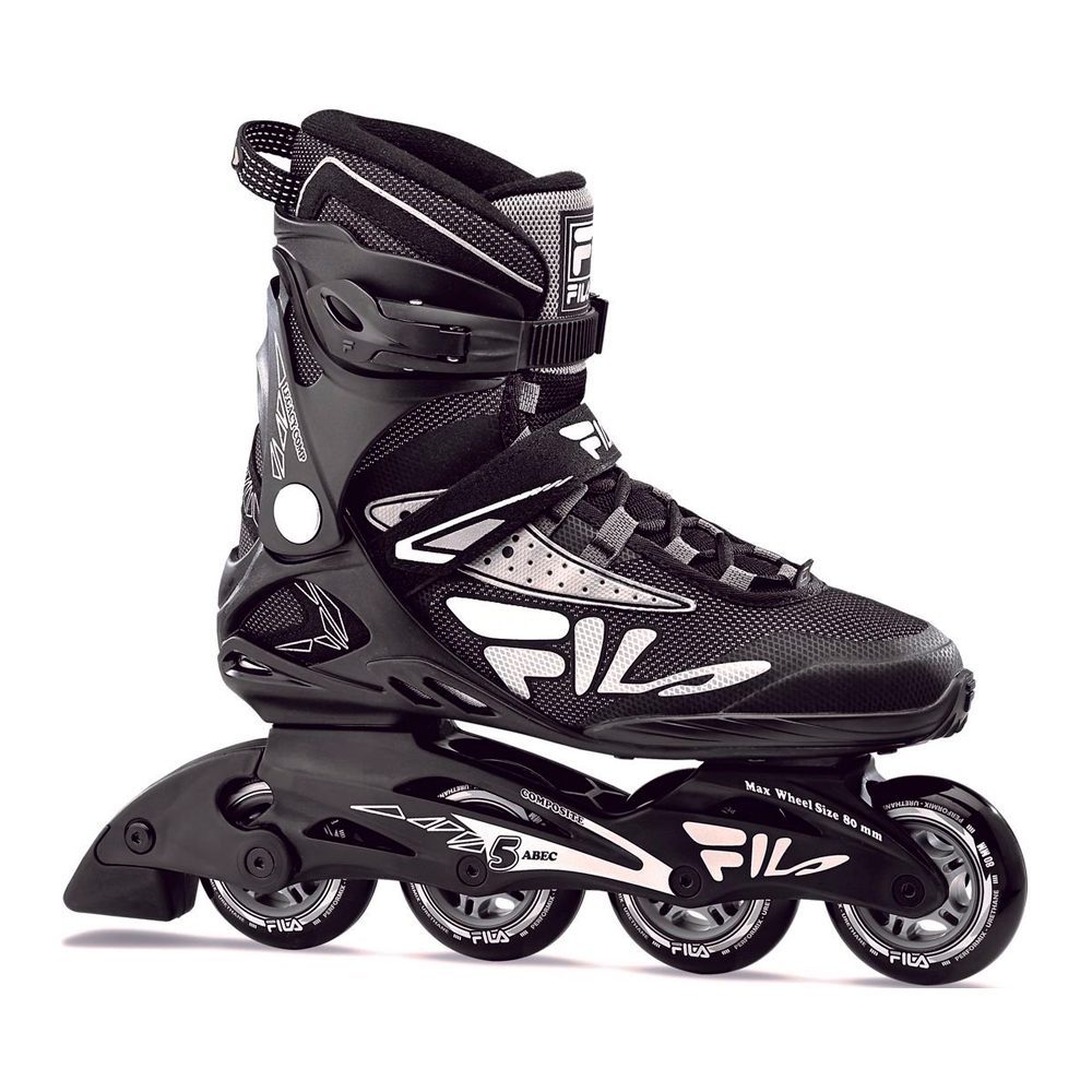 Роликовые коньки Fila skate LEGACY COMP photo Роликовые коньки Fila skate LEGACY COMP photo
