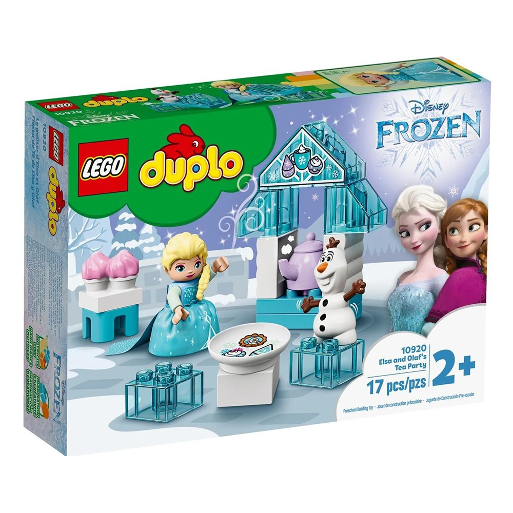 Конструктор Lego 10920