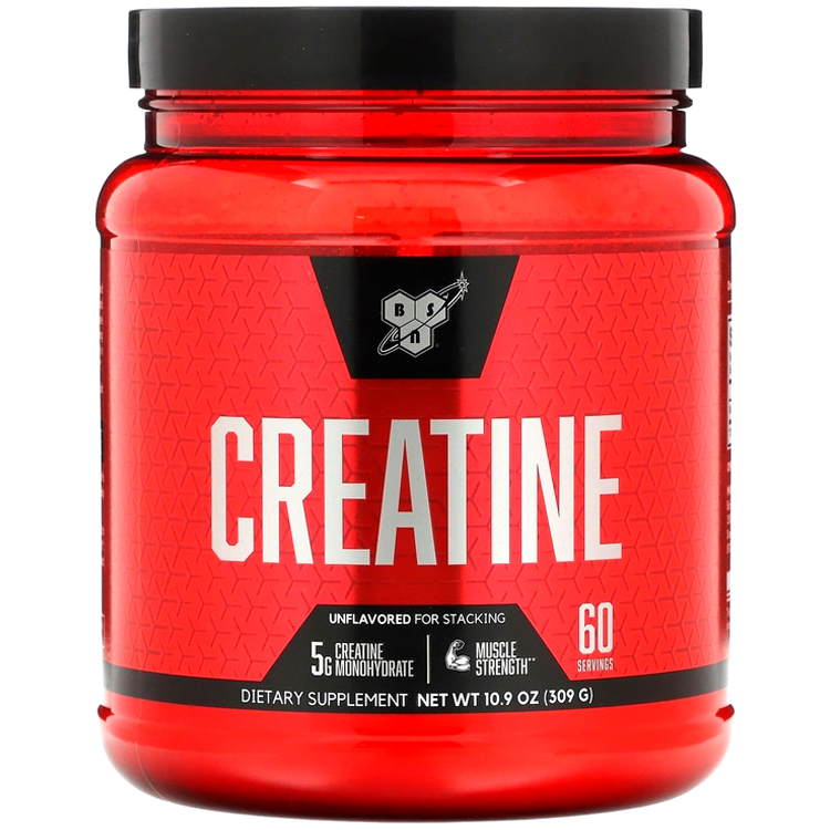 Креатин BSN CREATINE DNA 309g photo 1