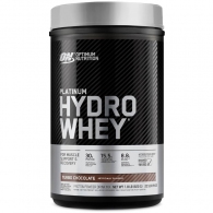 Hidrolizat proteic Optimum Nutrition Platinum Hydro Whey Chocolate 1.80lb thumbnav 1