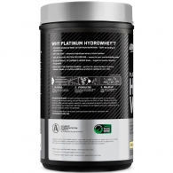 Hidrolizat proteic Optimum Nutrition Platinum Hydro Whey Chocolate 1.80lb thumbnav 3