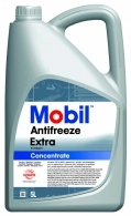 Охлаждающая жидкость Mobil M-Antifreeze 5 L