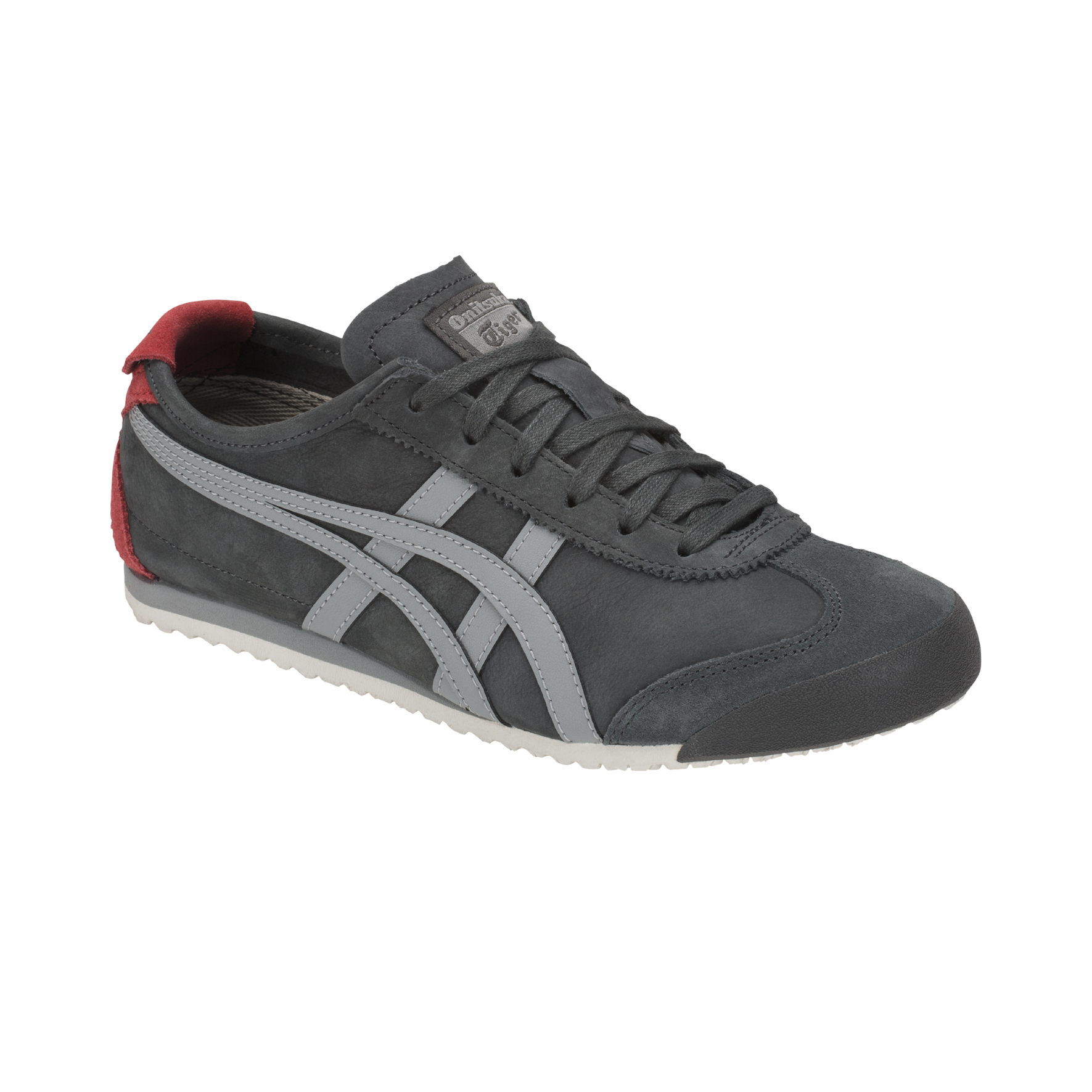 Кроссовки Asics MEXICO 66 Onitsuka Tiger / Унисекс / / Серый photo 7