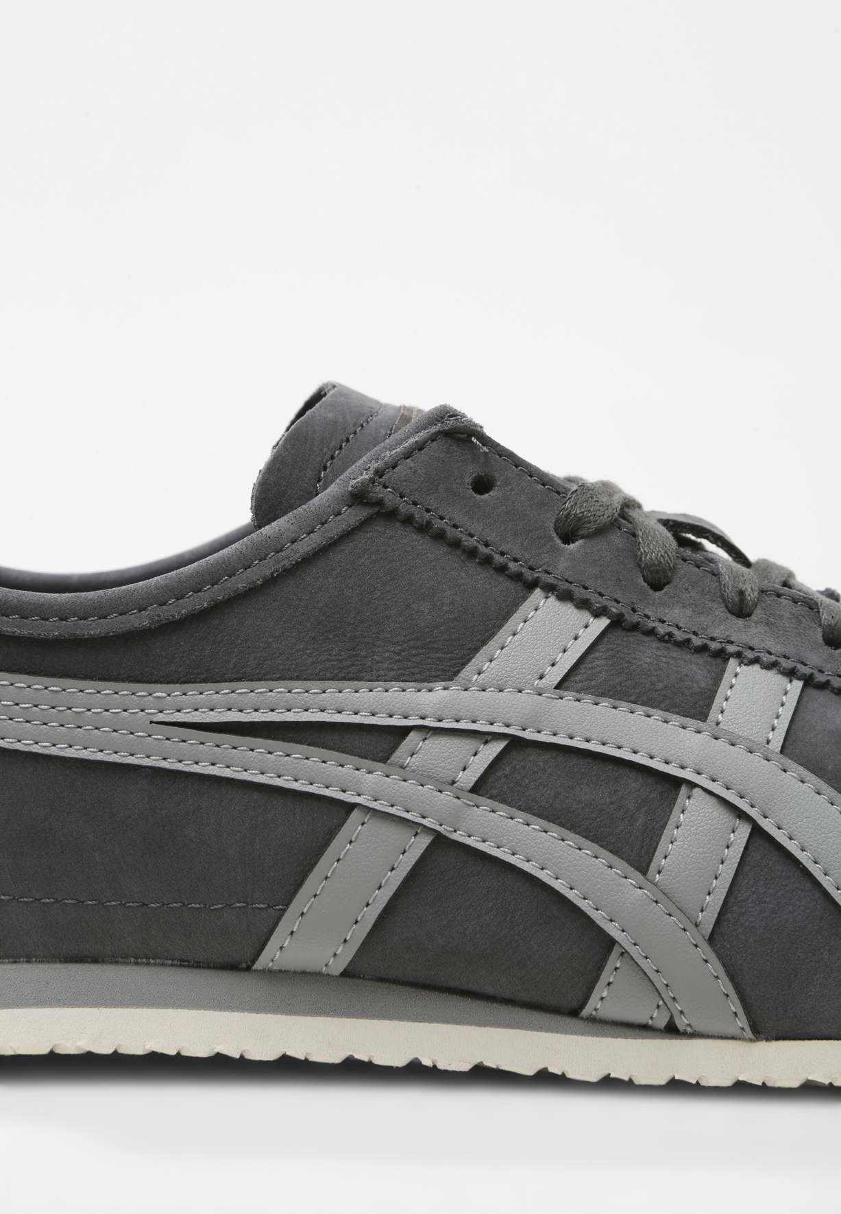 Кроссовки Asics MEXICO 66 Onitsuka Tiger / Унисекс / / Серый photo 14