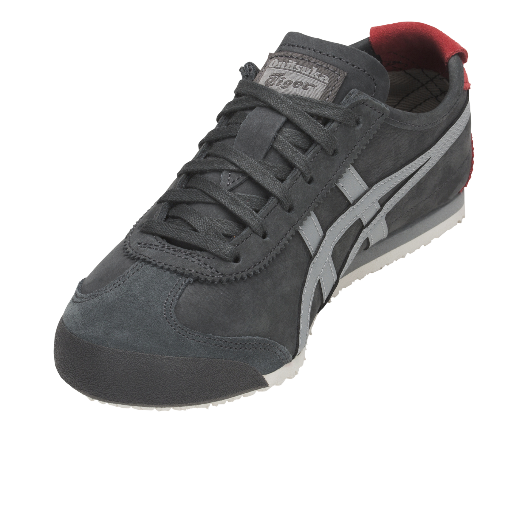 Кроссовки Asics MEXICO 66 Onitsuka Tiger / Унисекс / / Серый photo 36