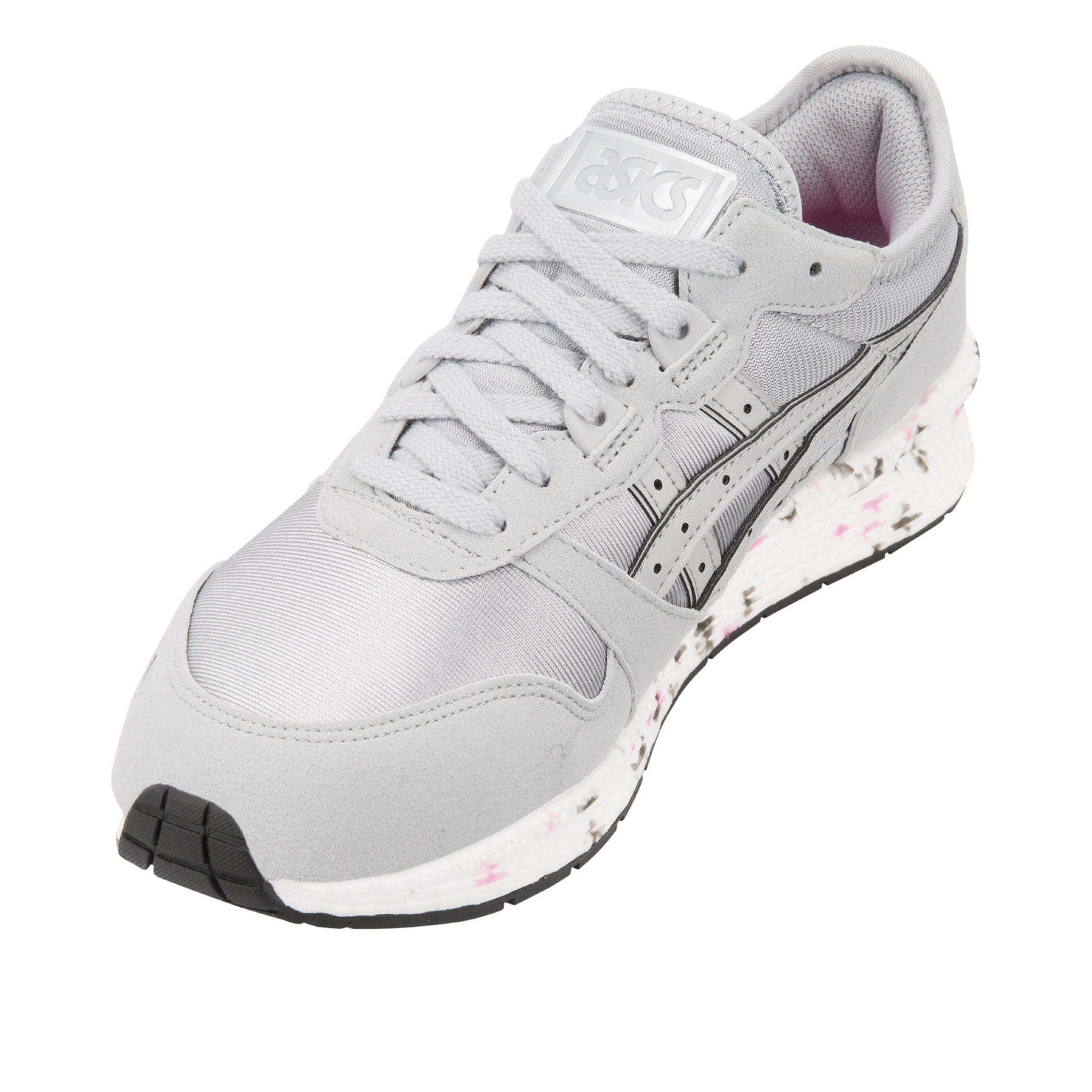 Кроссовки Asics HyperGEL-LYTE / Женский / 37 / Серый photo 31