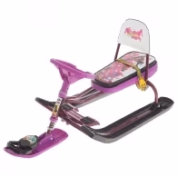 Scooter zapada Nika Sport 4-1 Pink