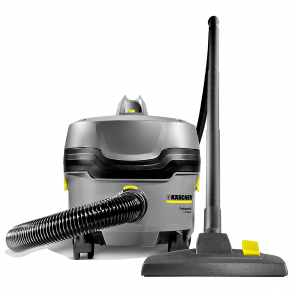 Пылесос с мешком Karcher 15272020 / 850Вт / Cерый photo 2