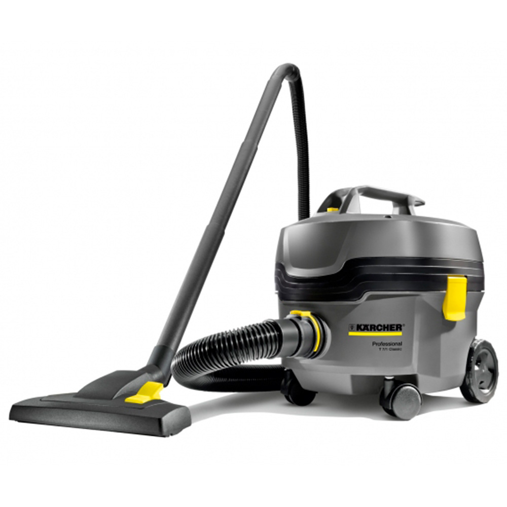 Пылесос с мешком Karcher 15272020 / 850Вт / Cерый photo 4