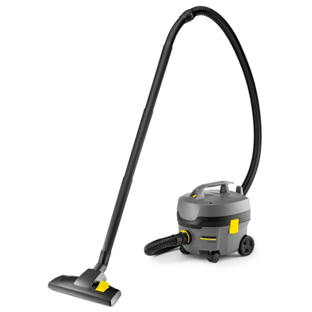 Пылесос с мешком Karcher 15272020 / 850Вт / Cерый photo 5