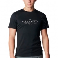 Футболка Columbia Zero Rules Short Sleeve Graphic Shirt