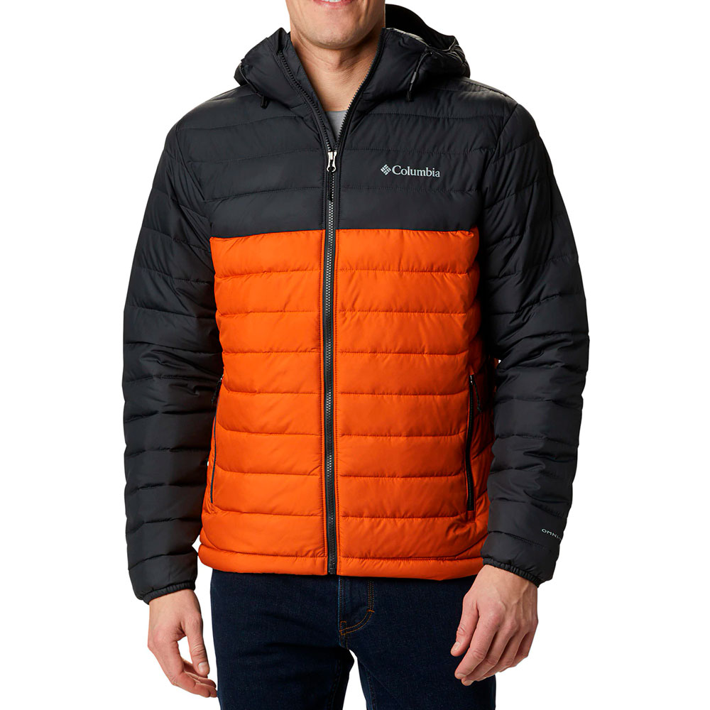 Куртка Columbia Powder Lite Hooded Jacket photo 1