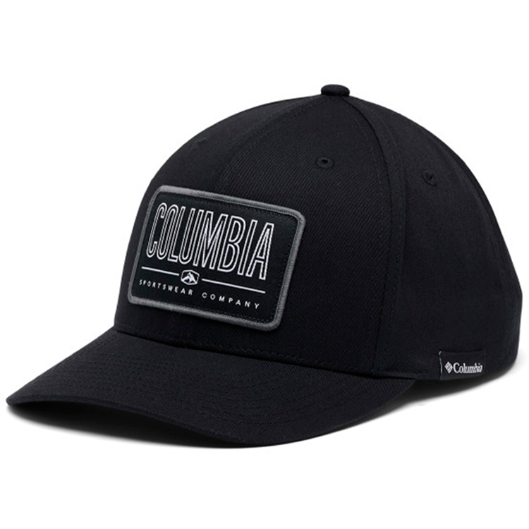 Кепка Columbia Trail Essential Snap Back DB Черный photo 1