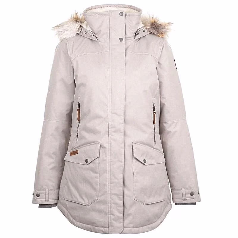  Columbia Barlow Pass 550 Turbodown II Jacket