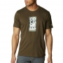 Tricou Columbia Trek Logo Short Sleeve Shirt thumbnav 1