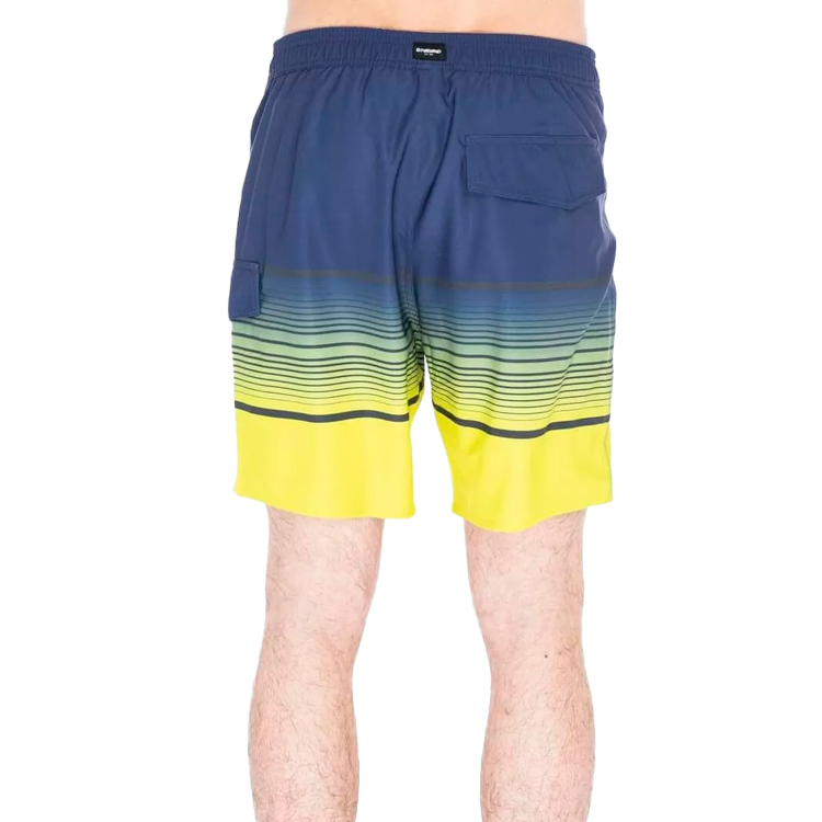Sorti p/u inot Fundango Salimu Beach Shorts/Galben photo 2