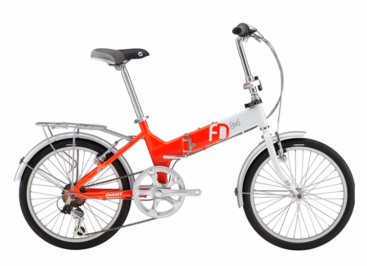 Велосипед складной Giant FD-806  