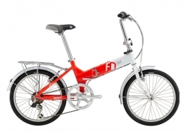 Biciclete pliabile Giant FD-806 