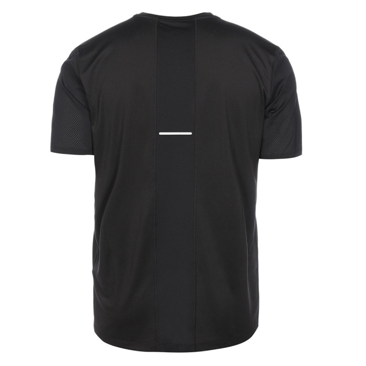 Tricou bărbătesc Asics SMSB RUN SS 2XL Negru photo 5