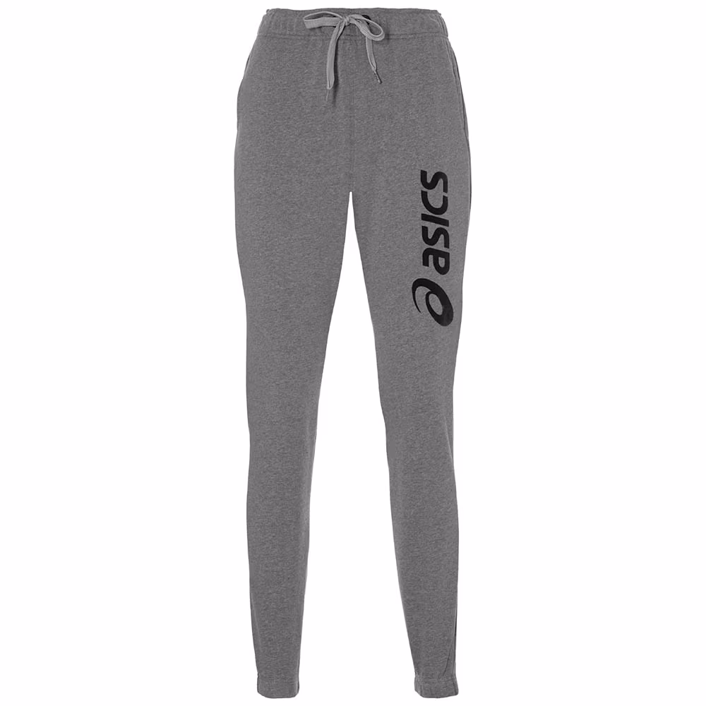 Брюки Asics BIG LOGO SWEAT PANT MID