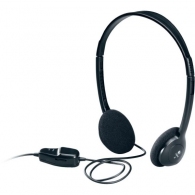 Наушники проводные Logitech Dialog-220 thumbnav 1