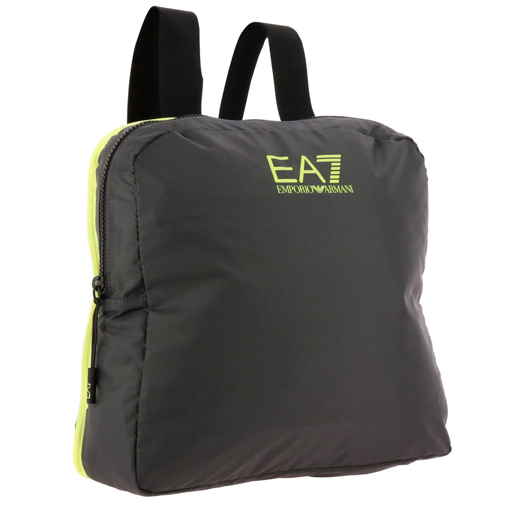 Geanta p/sport EA7 EMPORIO ARMANI UNISEX GYMBAG 245017-9A812-67720 Negru-galben photo 3