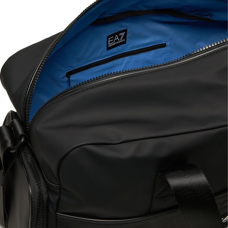 Geanta sport  EA7 EMPORIO ARMANI GYM BAG/249507-4F932-00020/Negru photo 4