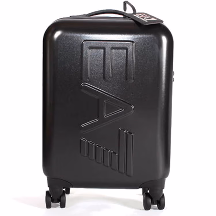 Valiza EA7 EMPORIO ARMANI TRAVEL TROLLEY 