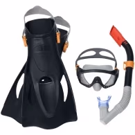Set pentru inot masca, laba, tub Bestway swim set