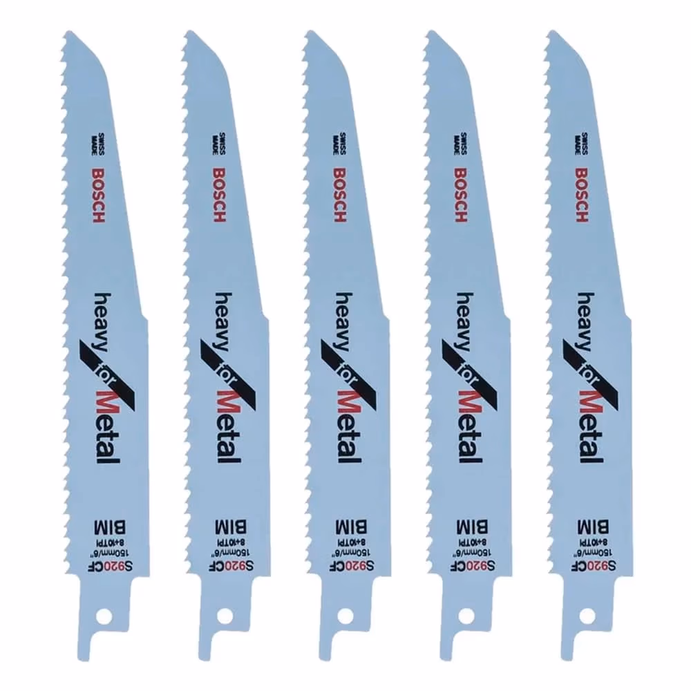 Set pinze Bosch S 92 CF/GSA 5, 2608654820