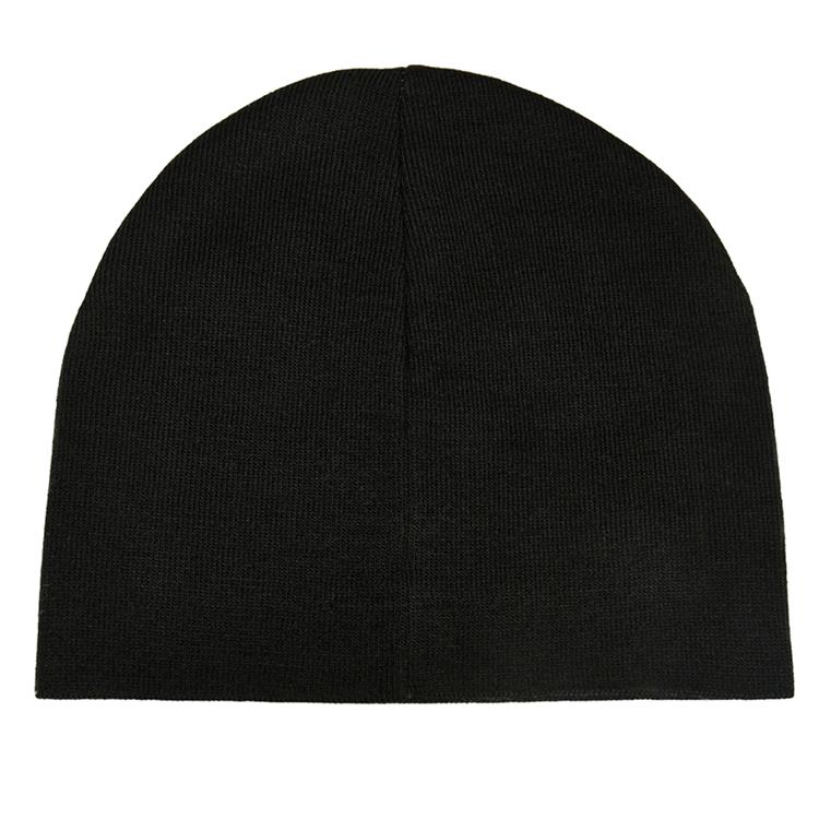 Шапка EA7 EMPORIO ARMANI BEANIE HAT M Черный photo 3