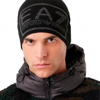 Шапка EA7 EMPORIO ARMANI BEANIE HAT thumbnav 2
