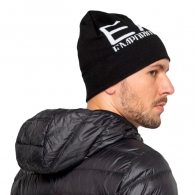 Шапка EA7 EMPORIO ARMANI OVERSIZE LOGO MANS thumbnav 2