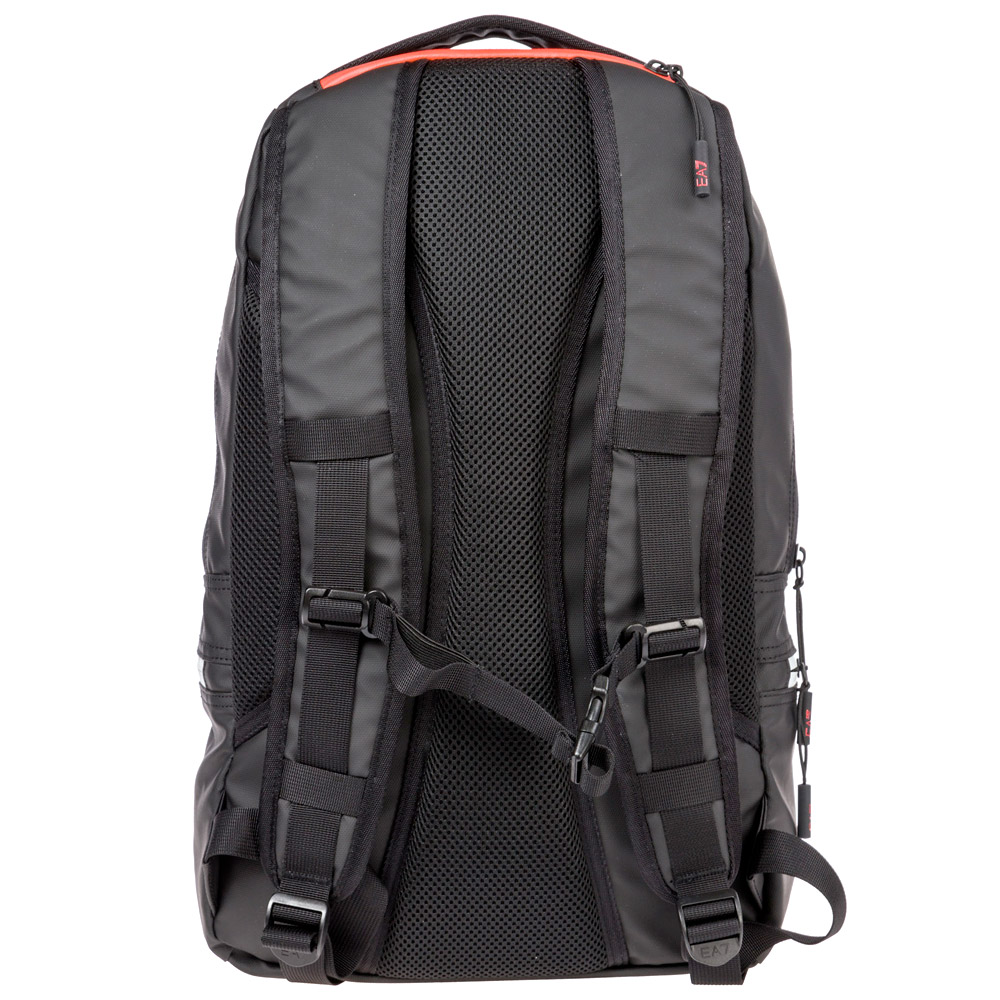 Сумка спортивная EA7 EMPORIO ARMANI MAN BACKPACK 275876-9A801-00020 Черный photo 2