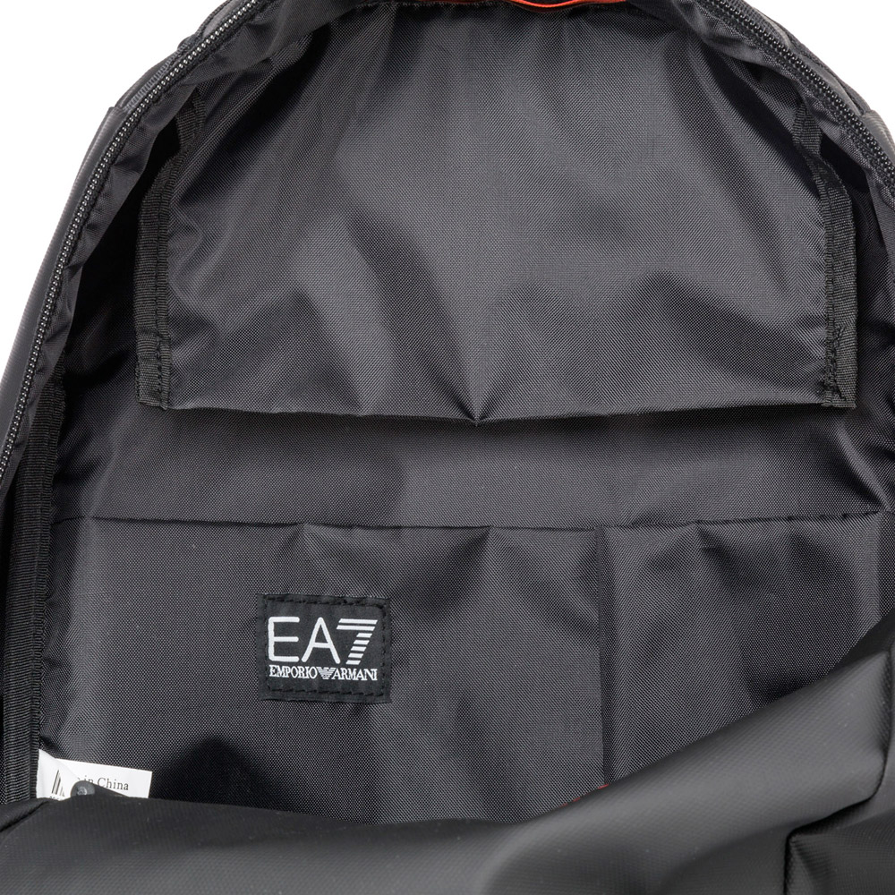 Сумка спортивная EA7 EMPORIO ARMANI MAN BACKPACK 275876-9A801-00020 Черный photo 3