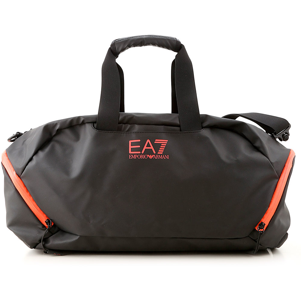 Сумка спортивная EA7 EMPORIO ARMANI GYMBAG photo 